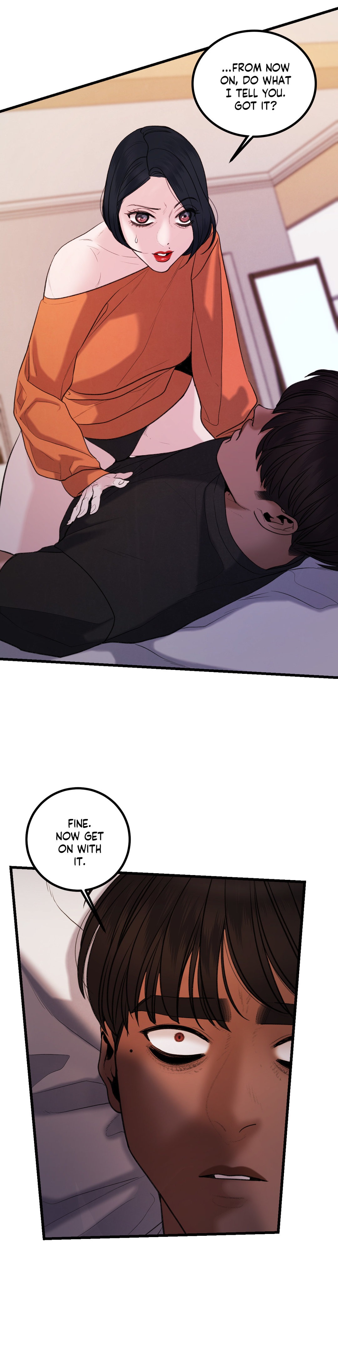 Aesthetic Predator chapter 57 page 31