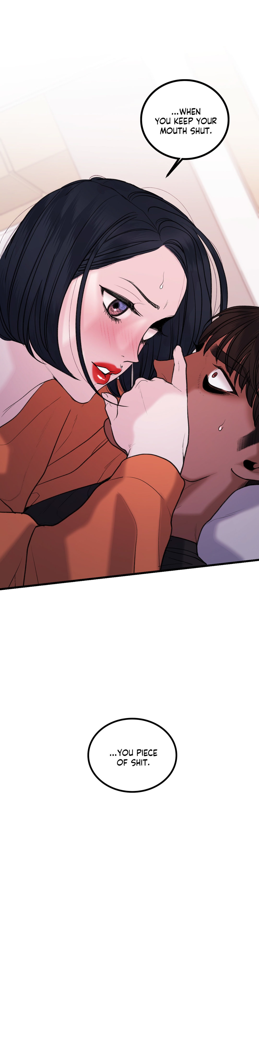 Aesthetic Predator chapter 57 page 33
