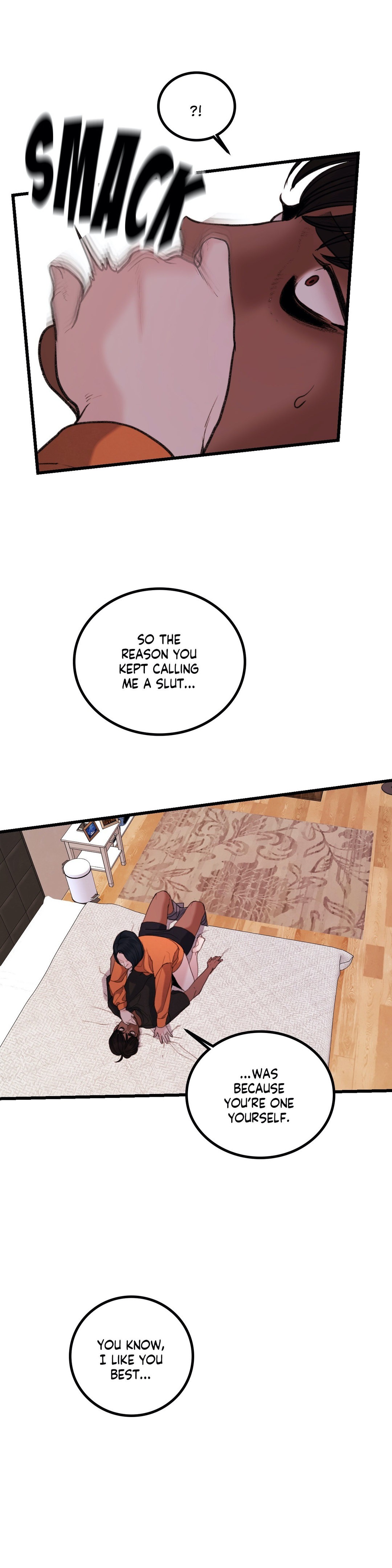 Aesthetic Predator chapter 58 page 4