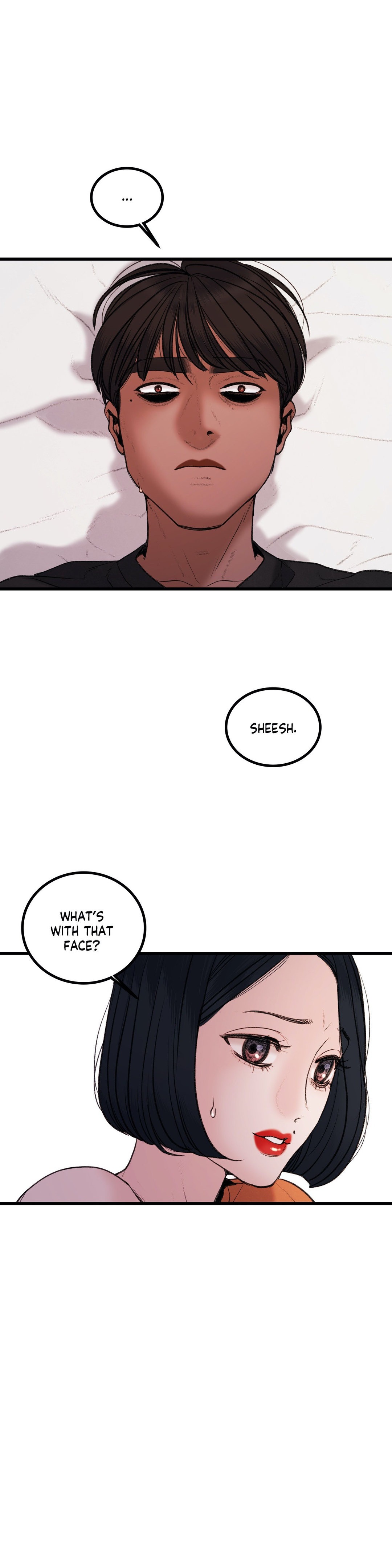 Aesthetic Predator chapter 58 page 11