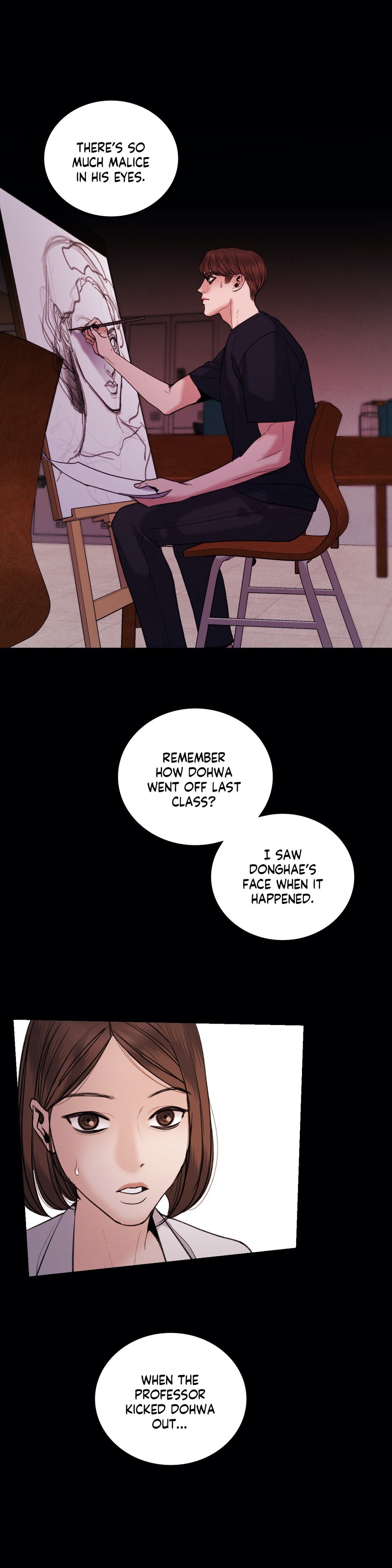 Aesthetic Predator chapter 58 page 25