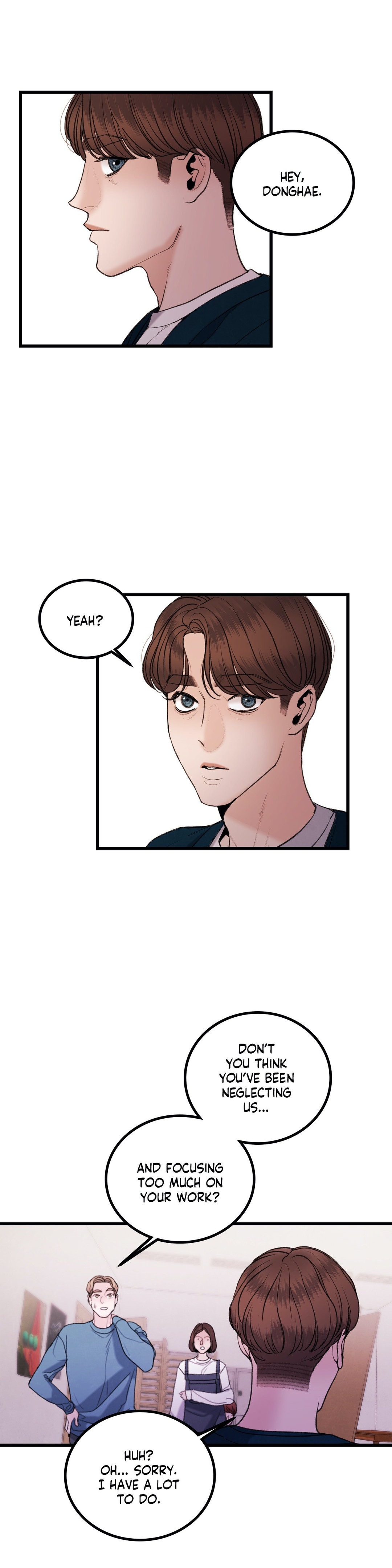 Aesthetic Predator chapter 58 page 30