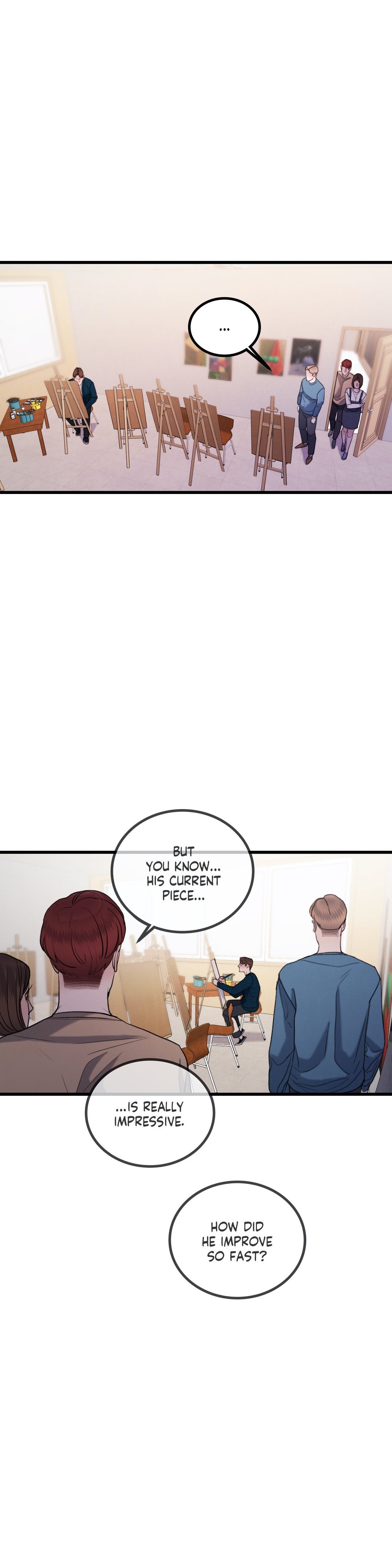 Aesthetic Predator chapter 59 page 1