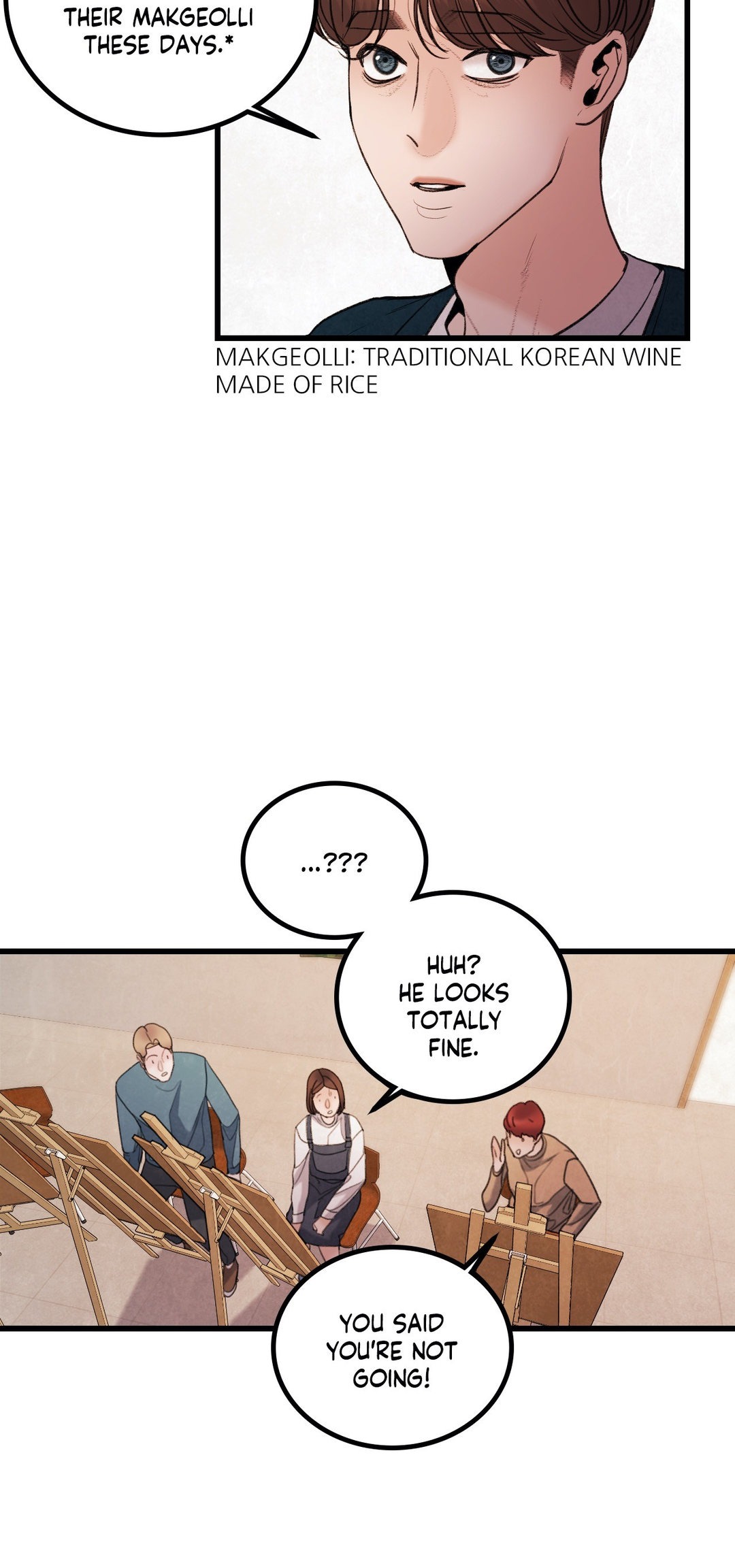 Aesthetic Predator chapter 59 page 4