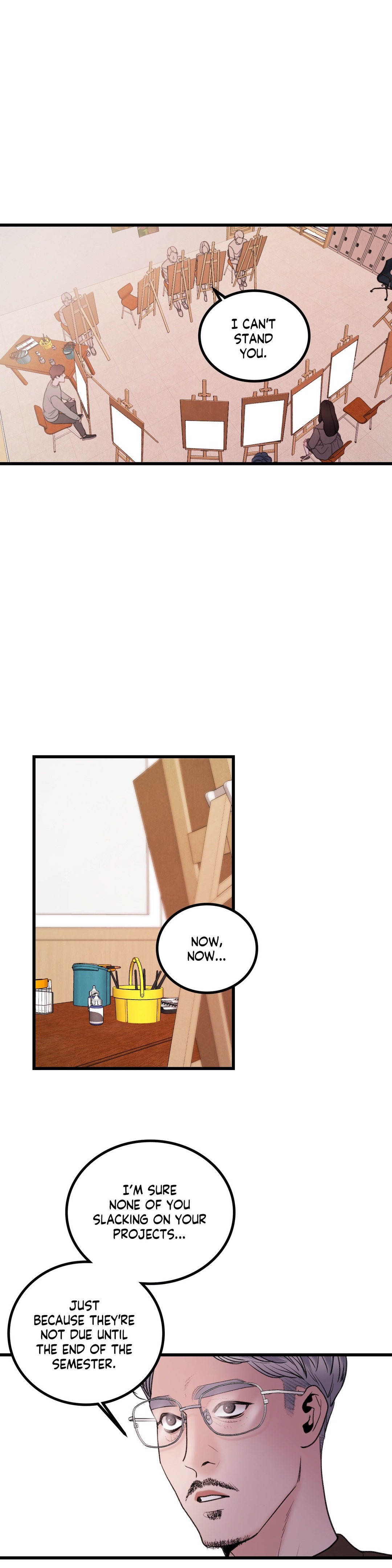 Aesthetic Predator chapter 59 page 5