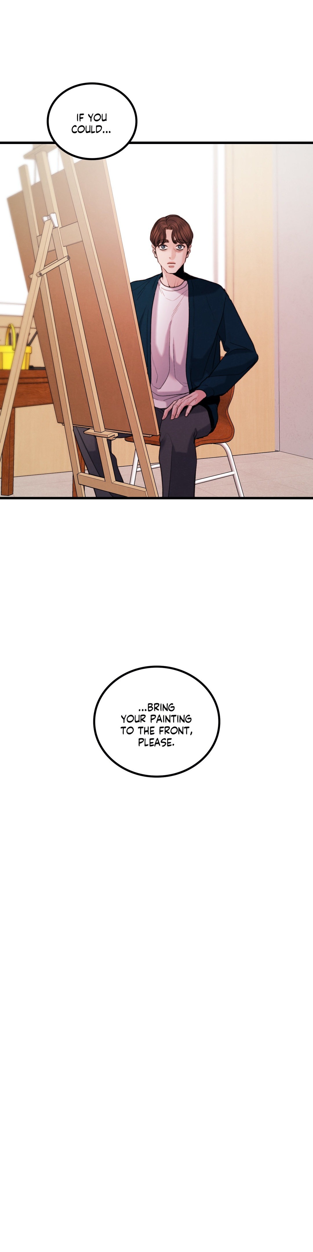 Aesthetic Predator chapter 59 page 7
