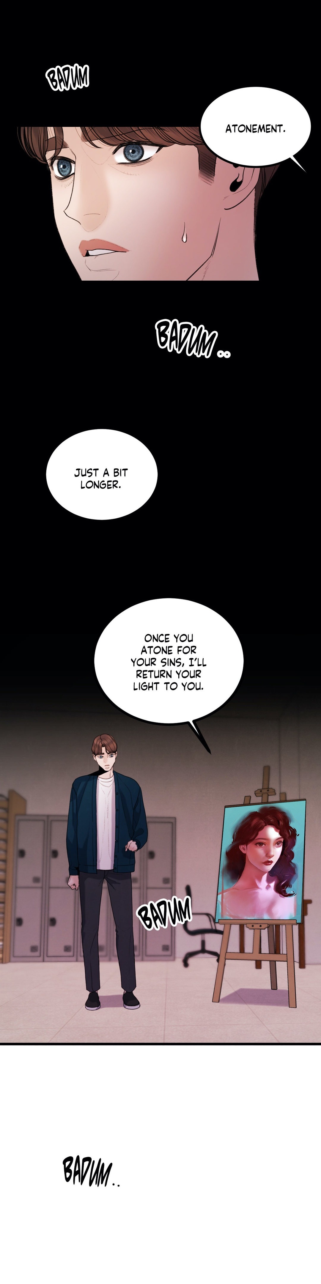 Aesthetic Predator chapter 59 page 17