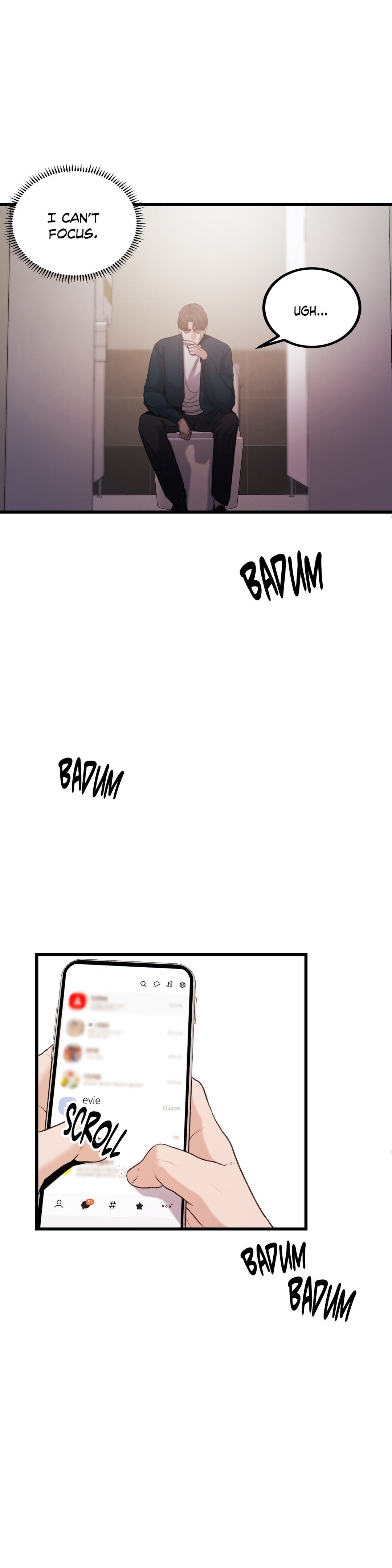 Aesthetic Predator chapter 59 page 31