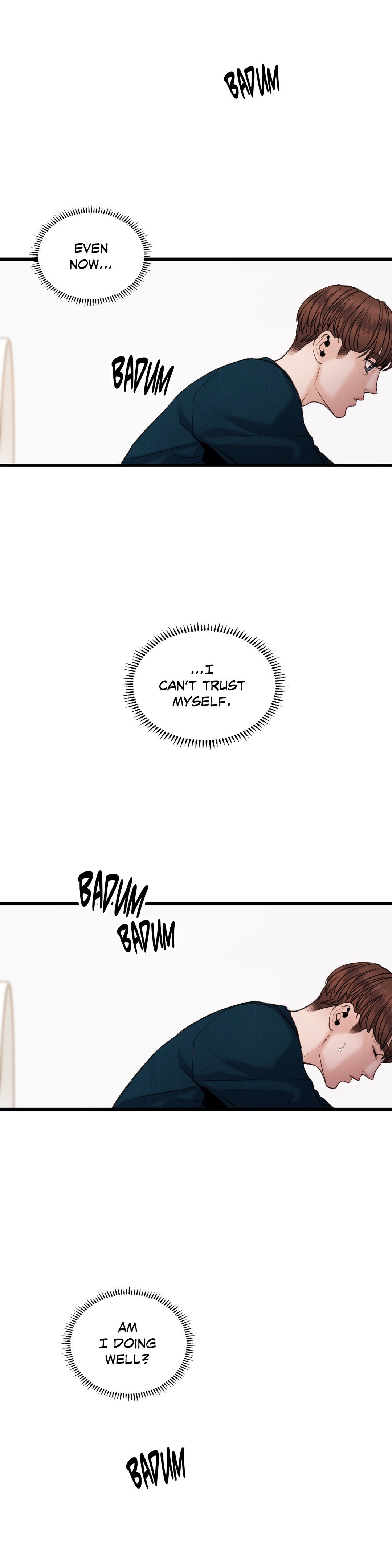 Aesthetic Predator chapter 59 page 34
