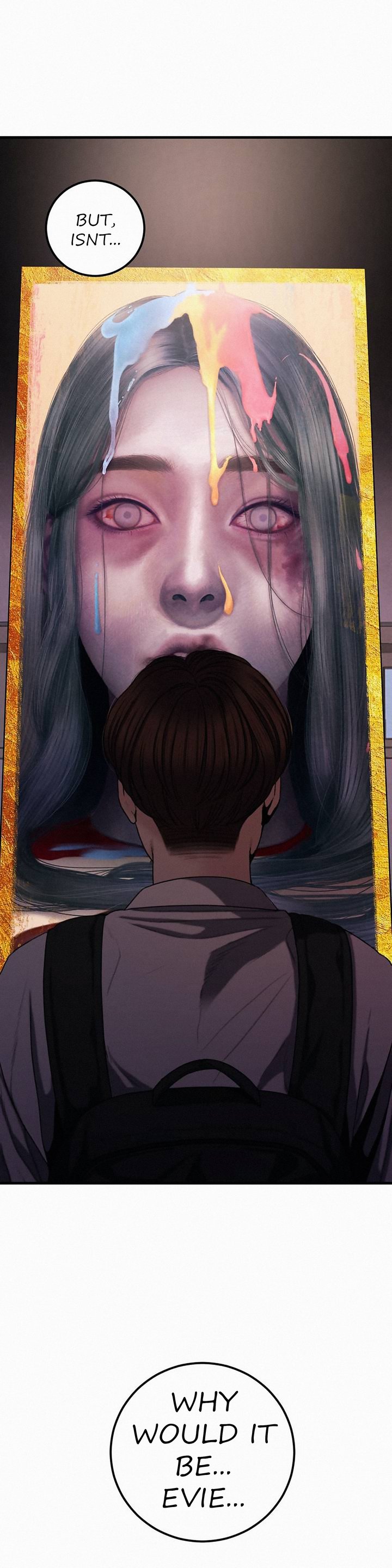 Aesthetic Predator chapter 6 page 5