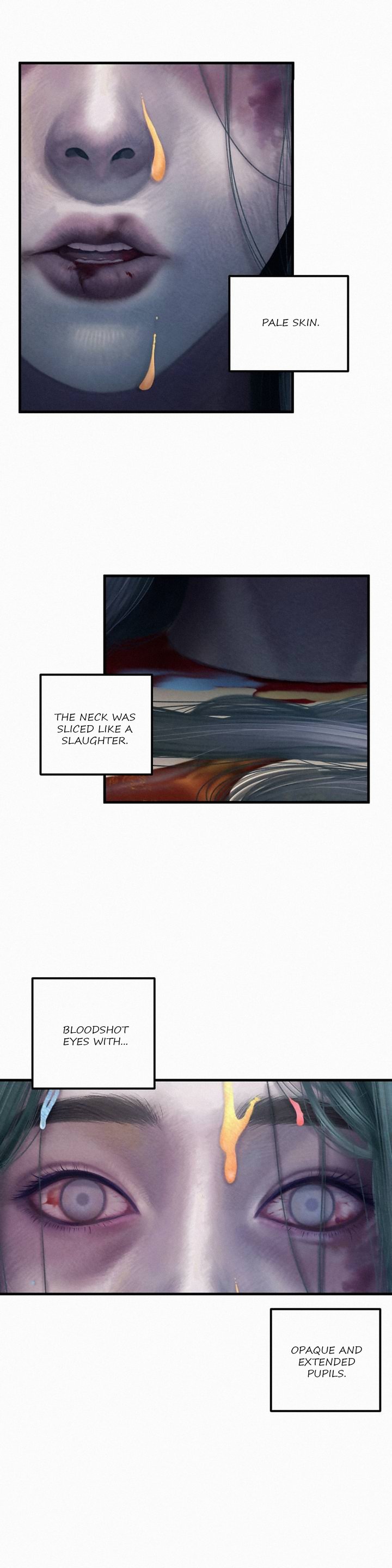 Aesthetic Predator chapter 6 page 7