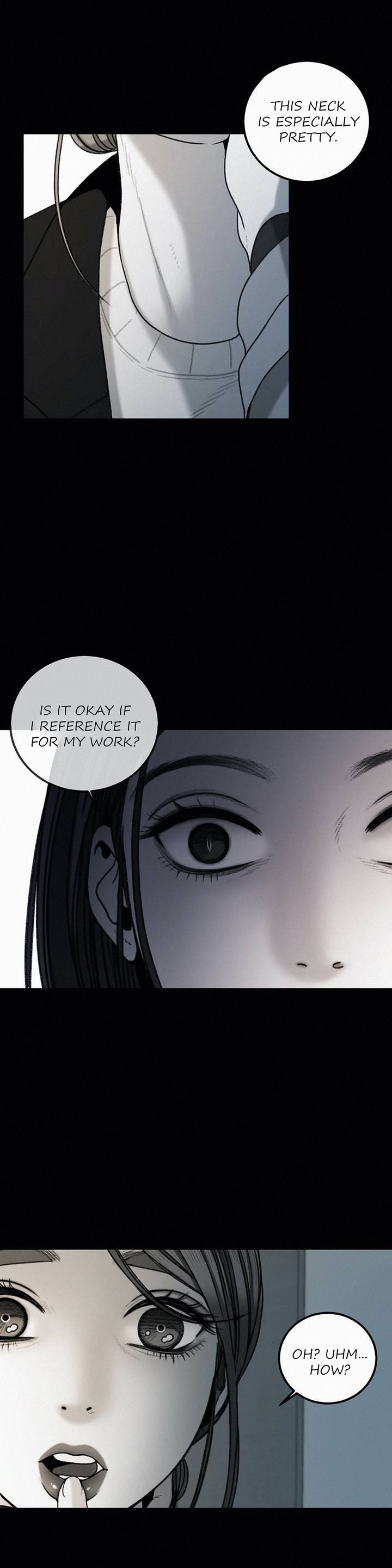 Aesthetic Predator chapter 6 page 19