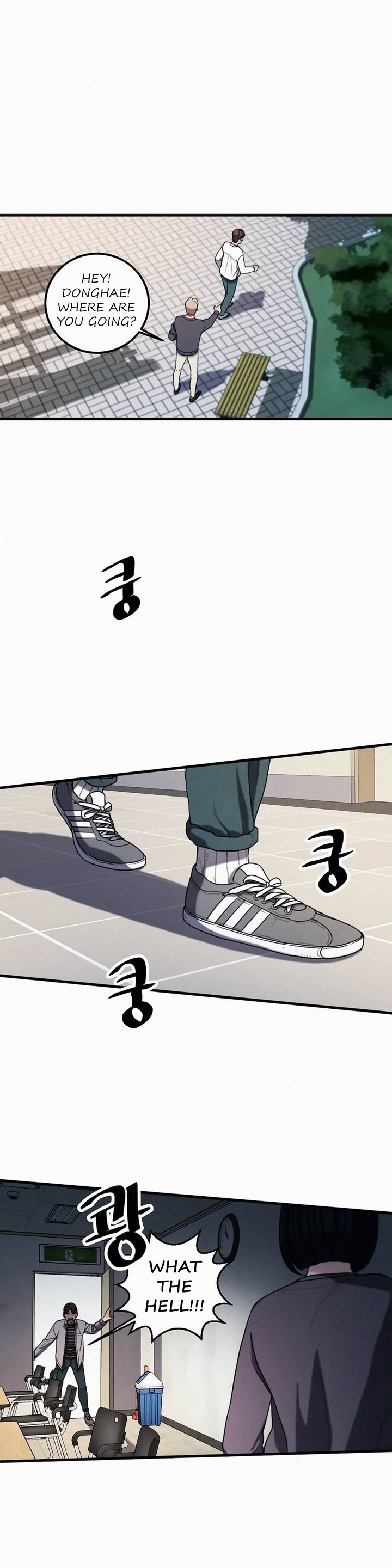 Aesthetic Predator chapter 6 page 25