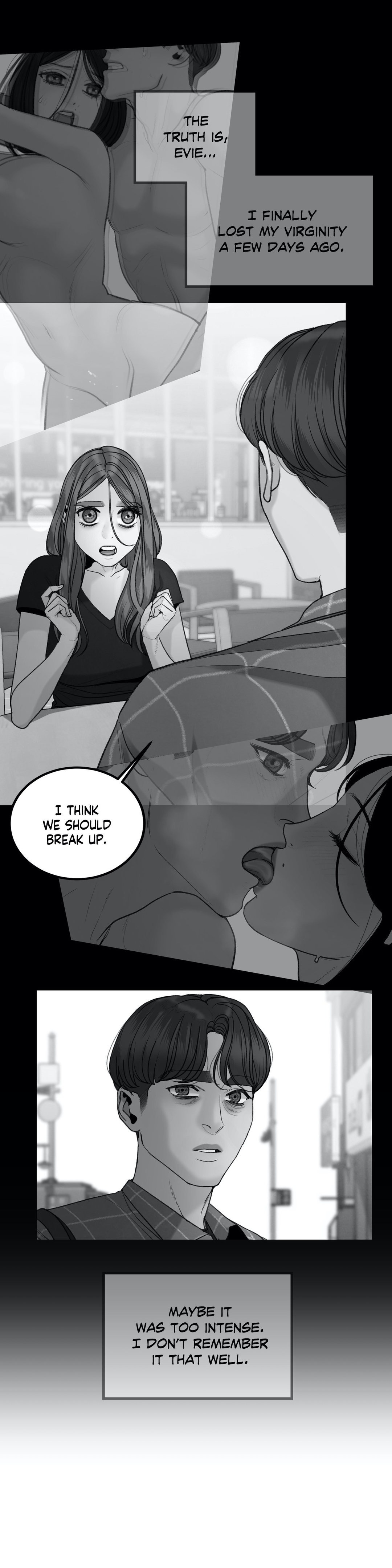 Aesthetic Predator chapter 60 page 9