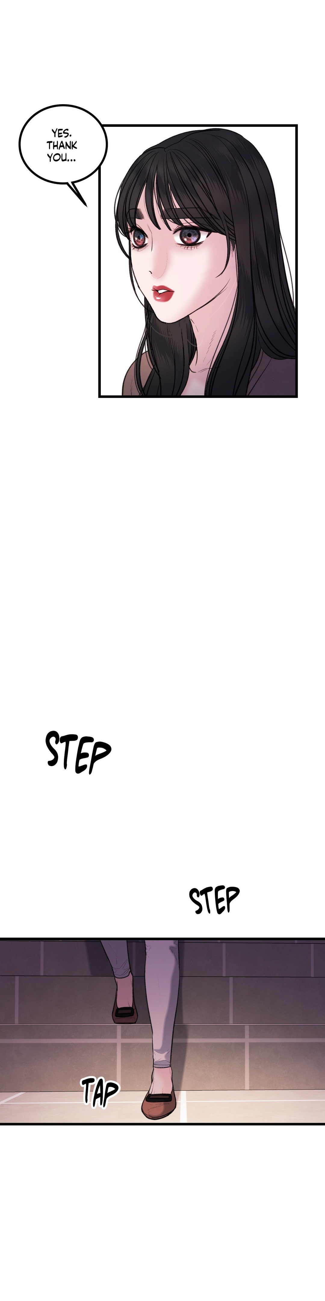 Aesthetic Predator chapter 60 page 11