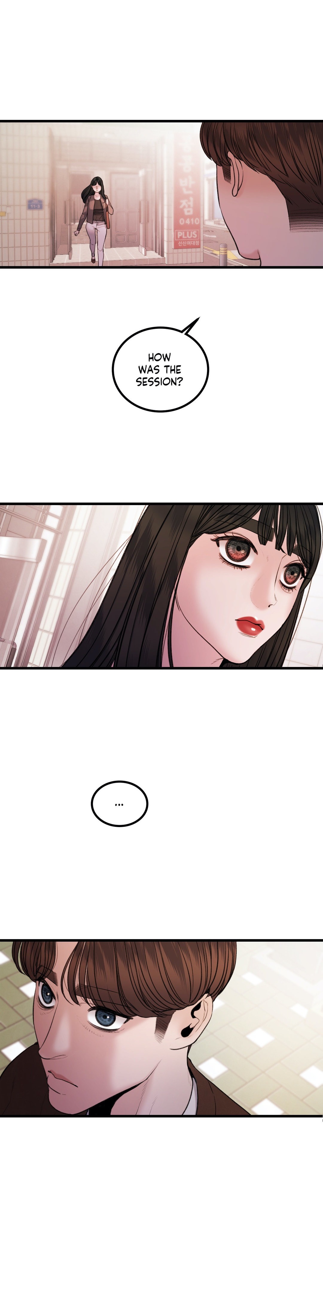 Aesthetic Predator chapter 60 page 12