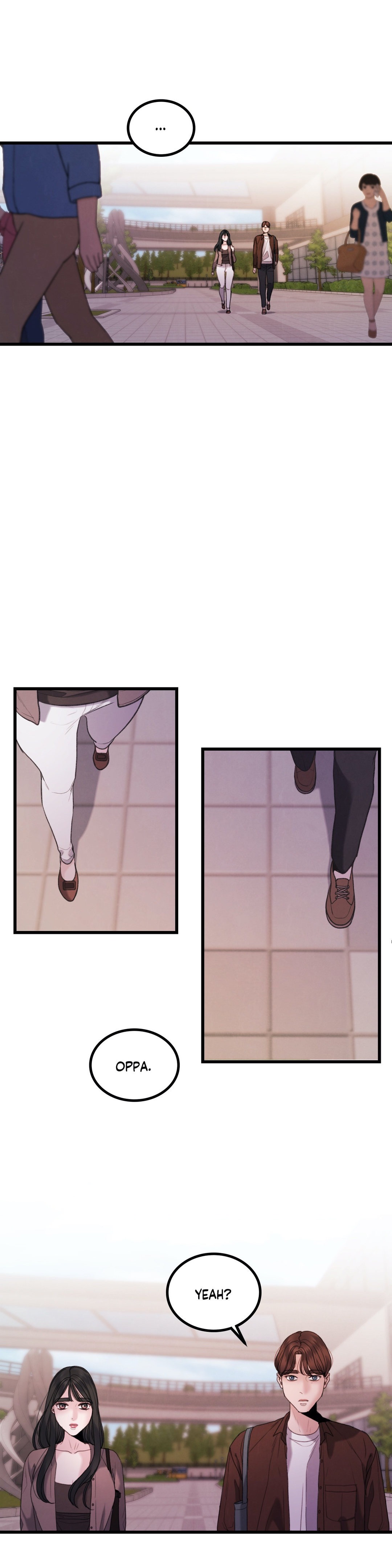 Aesthetic Predator chapter 60 page 15