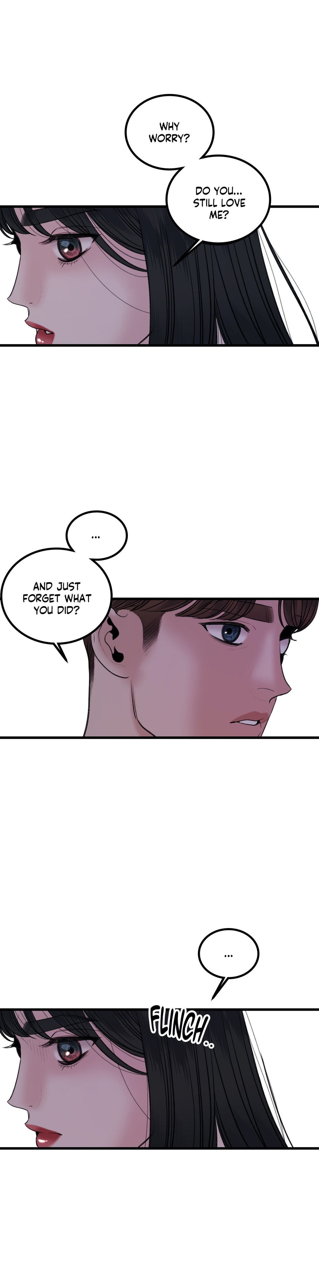 Aesthetic Predator chapter 60 page 17