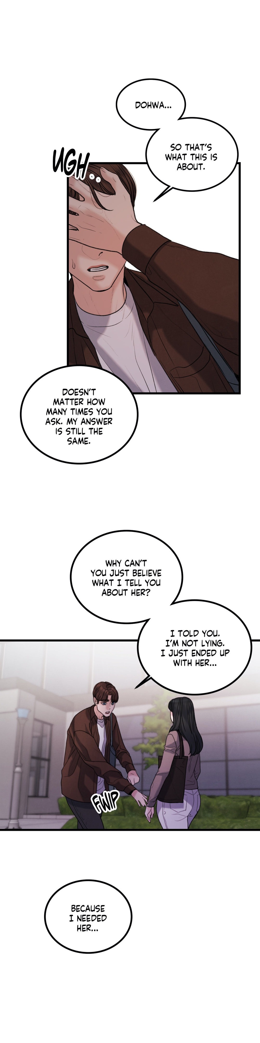 Aesthetic Predator chapter 60 page 23
