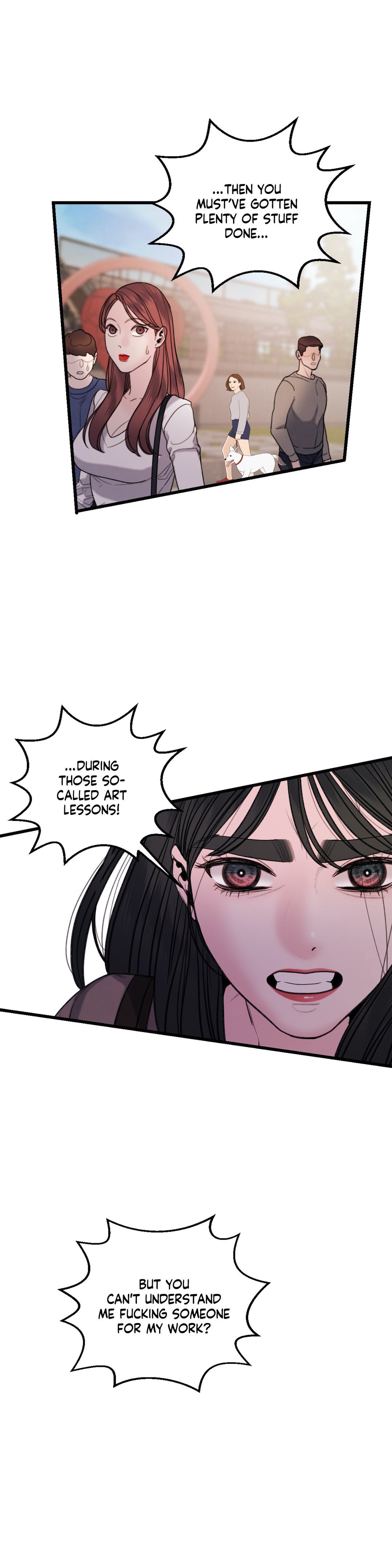 Aesthetic Predator chapter 60 page 25