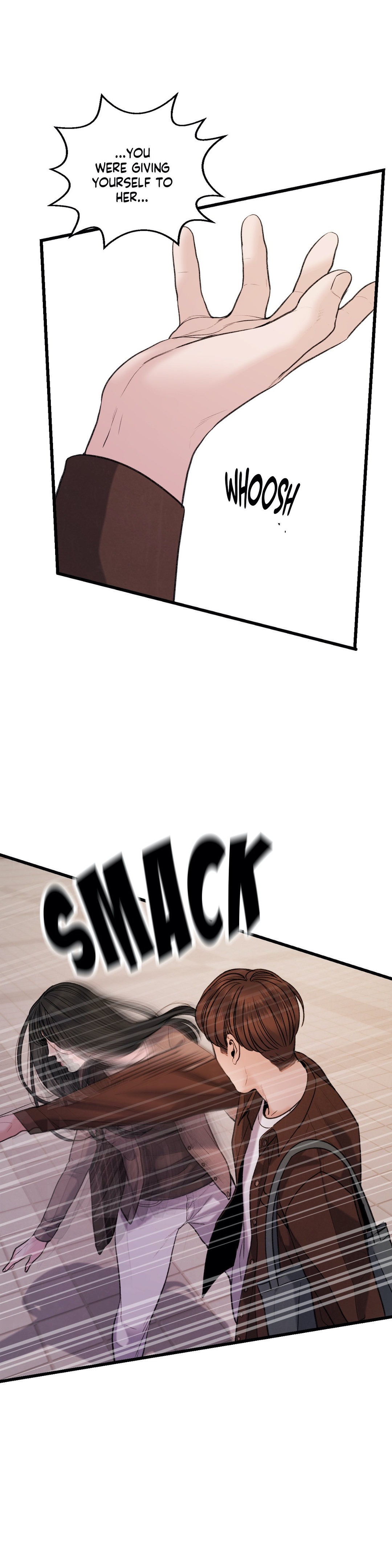 Aesthetic Predator chapter 60 page 27