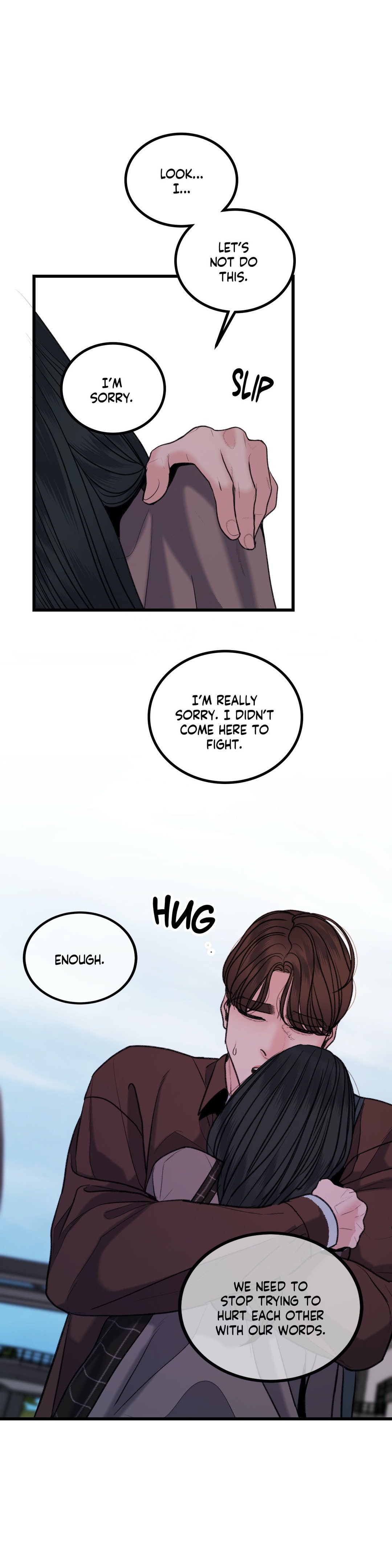 Aesthetic Predator chapter 60 page 29