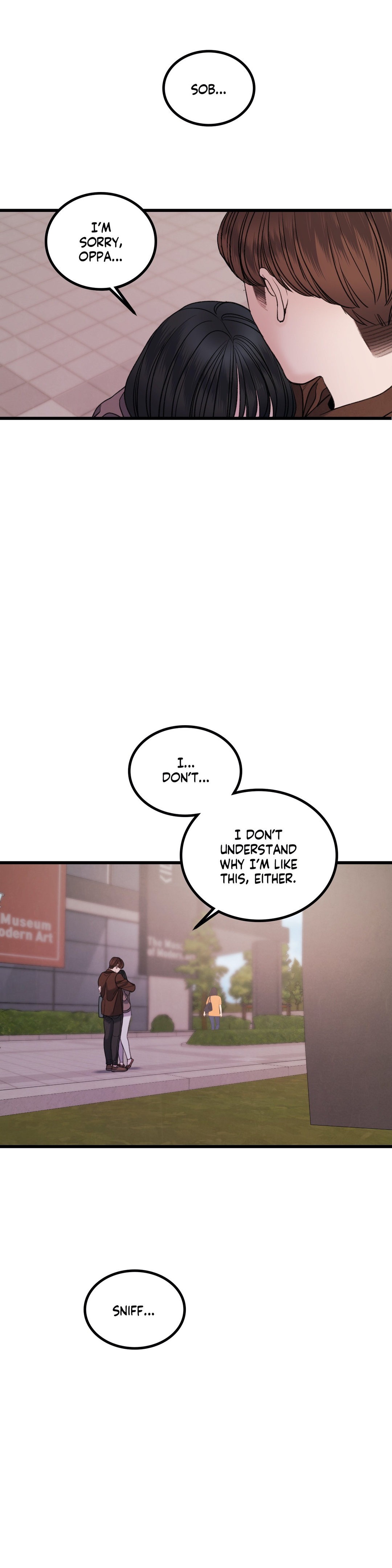 Aesthetic Predator chapter 60 page 31