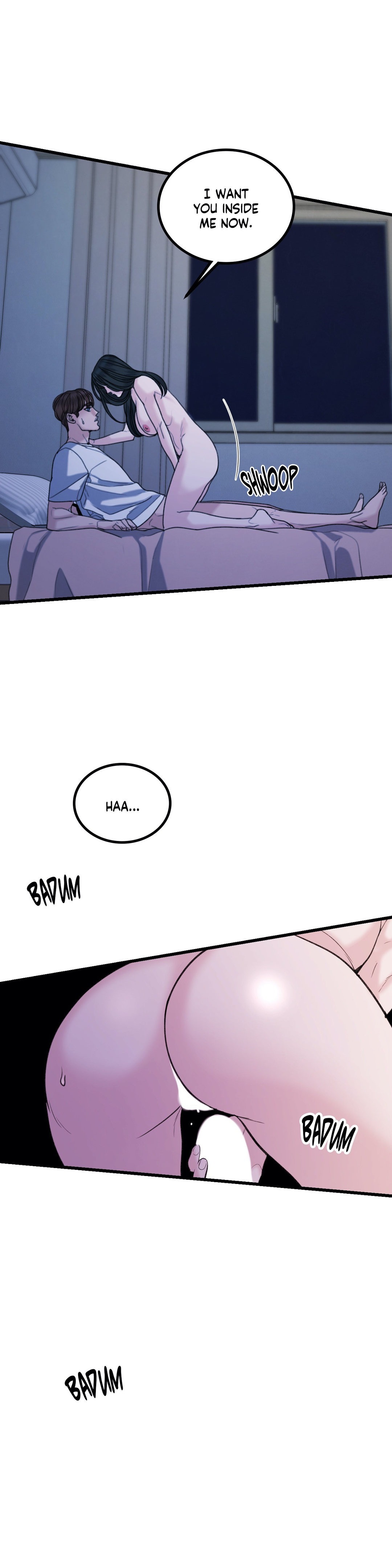Aesthetic Predator chapter 60 page 35