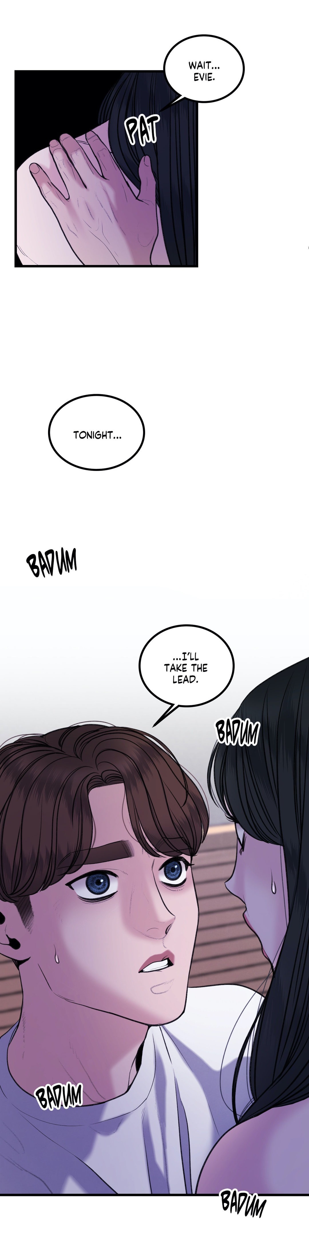 Aesthetic Predator chapter 60 page 36