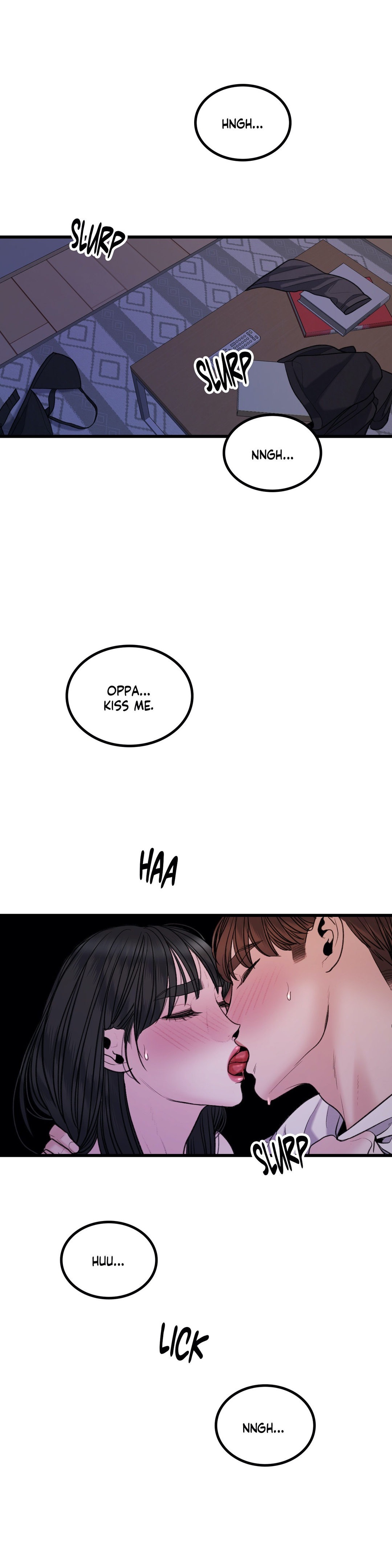 Aesthetic Predator chapter 61 page 2