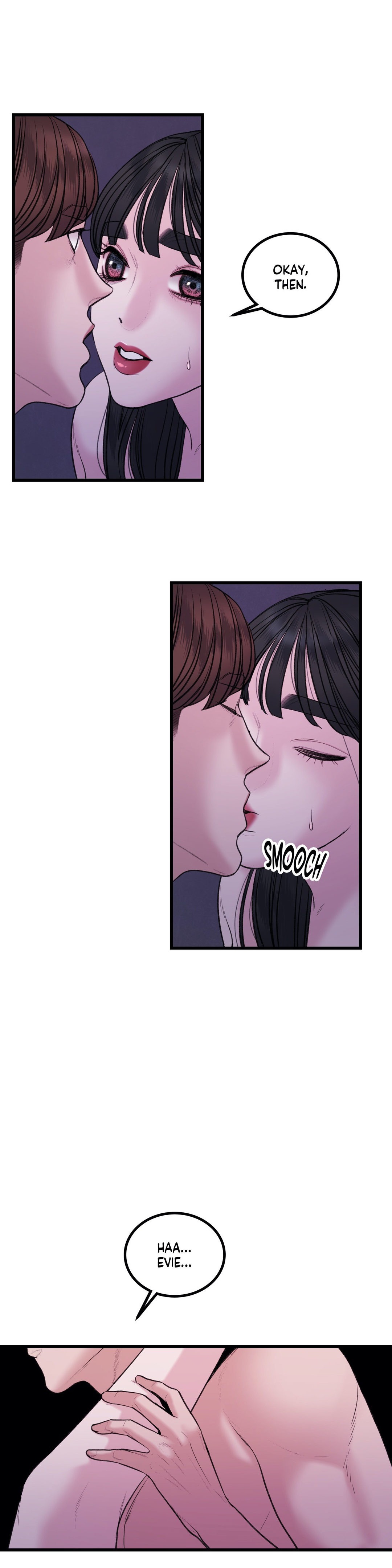 Aesthetic Predator chapter 61 page 8