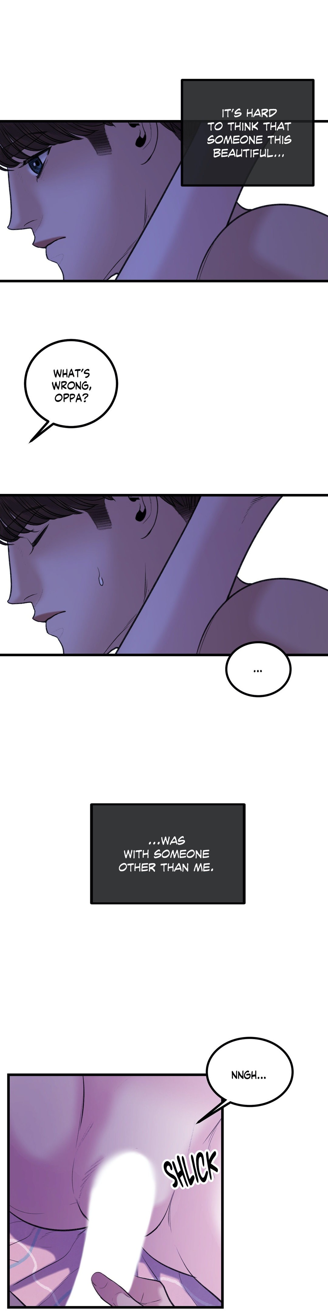 Aesthetic Predator chapter 61 page 10
