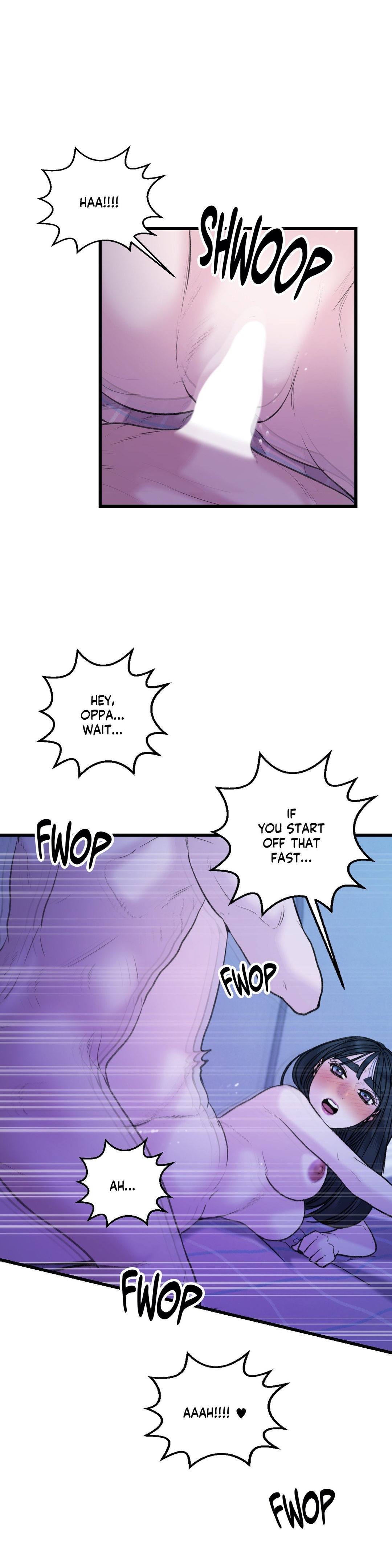Aesthetic Predator chapter 61 page 11