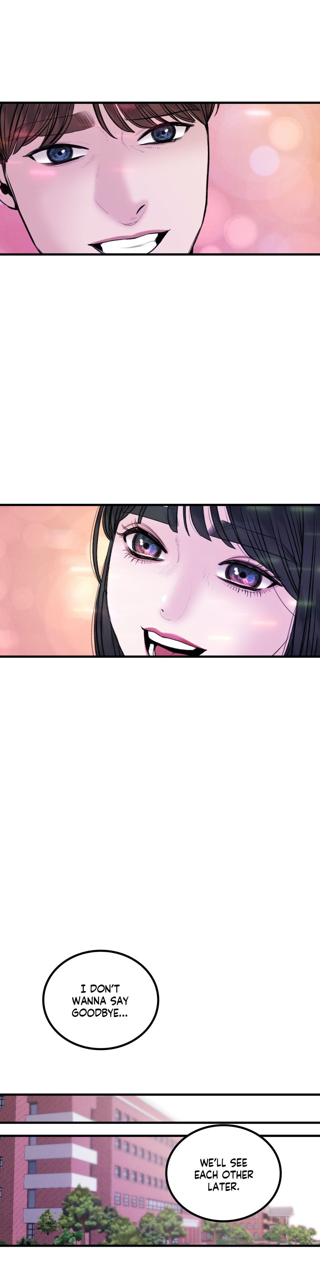 Aesthetic Predator chapter 61 page 30