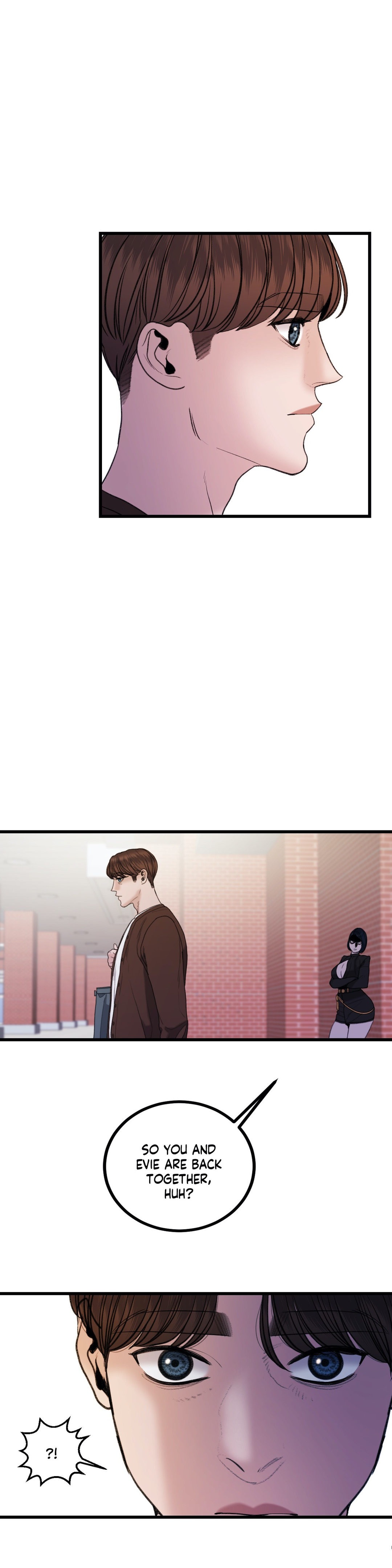 Aesthetic Predator chapter 61 page 33