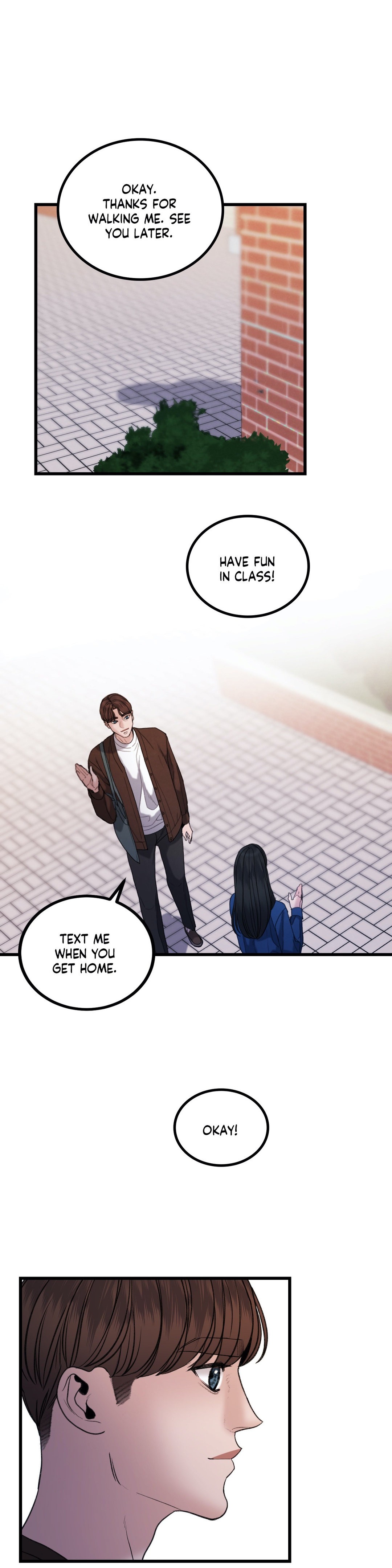 Aesthetic Predator chapter 62 page 3