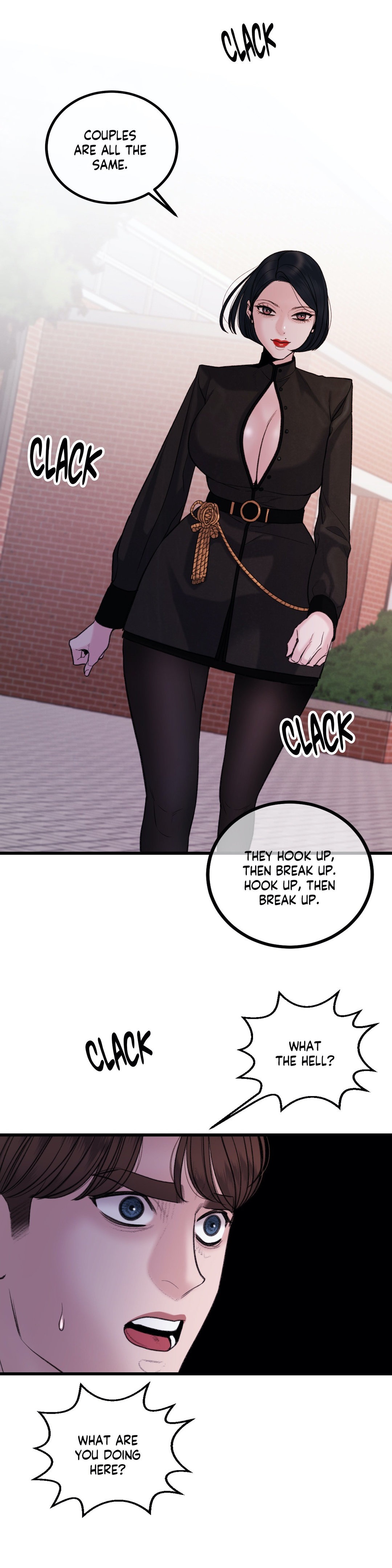 Aesthetic Predator chapter 62 page 5