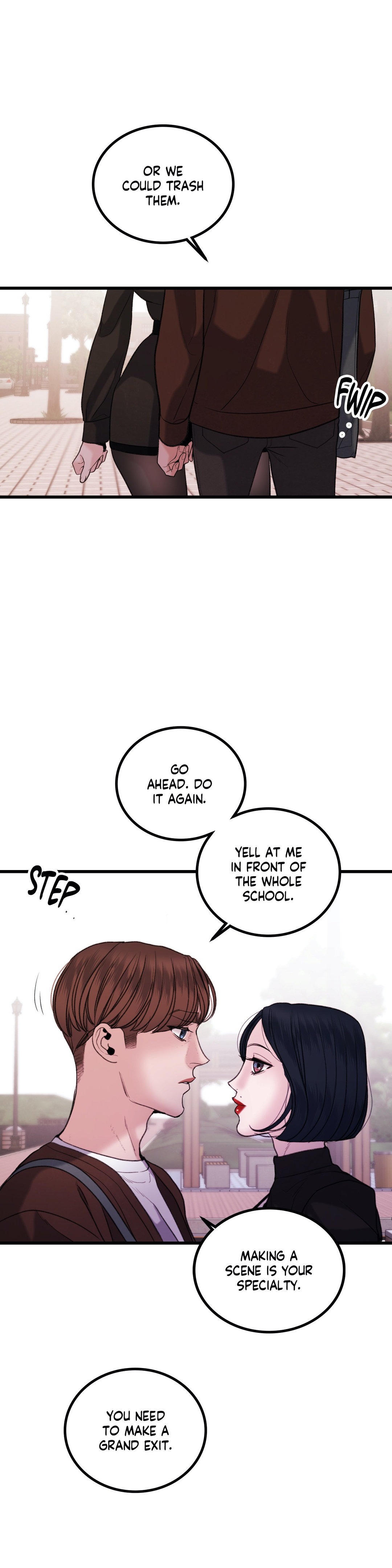 Aesthetic Predator chapter 62 page 12