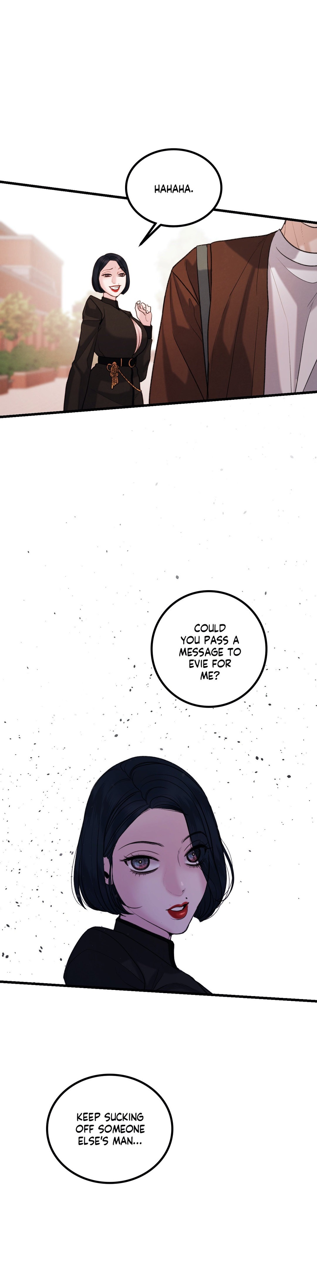 Aesthetic Predator chapter 62 page 15