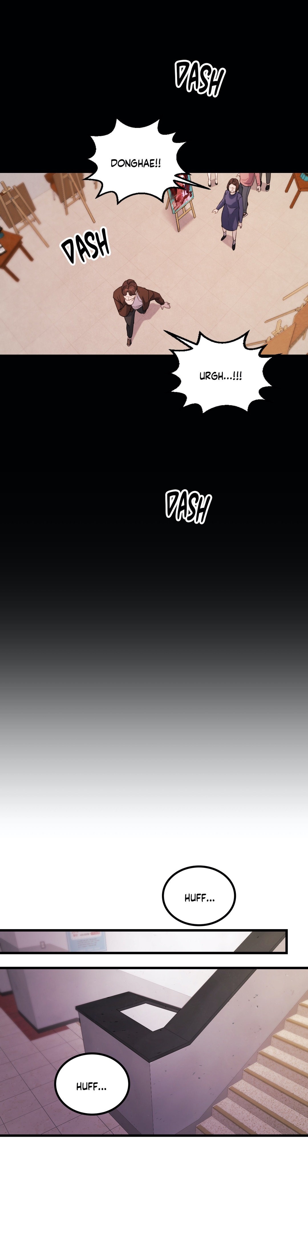 Aesthetic Predator chapter 62 page 30