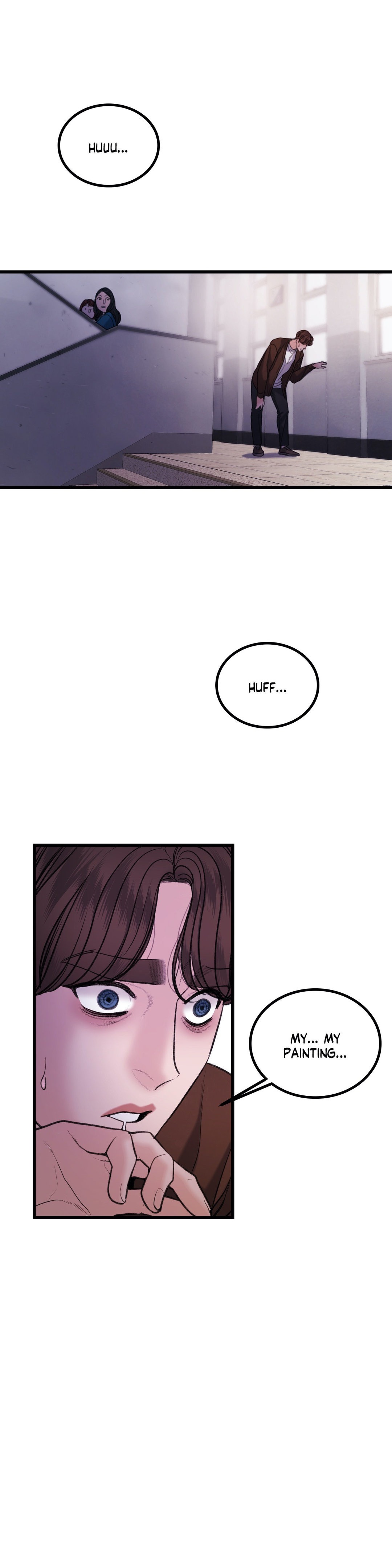 Aesthetic Predator chapter 62 page 31