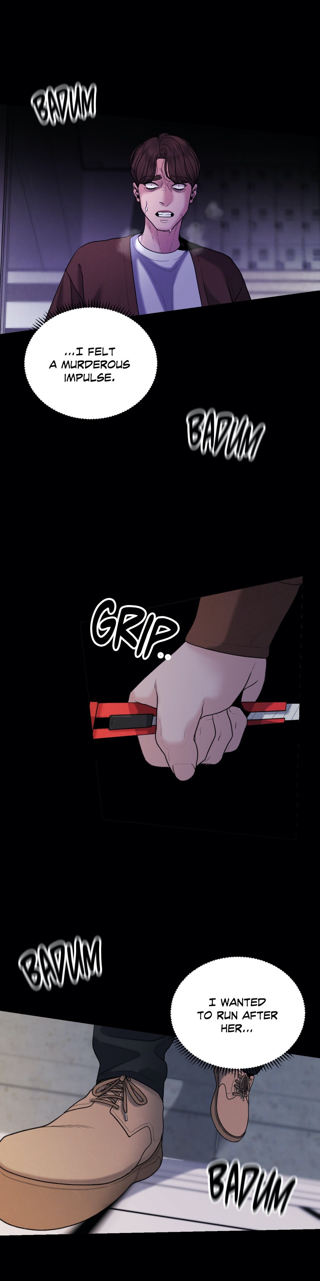 Aesthetic Predator chapter 63 page 17