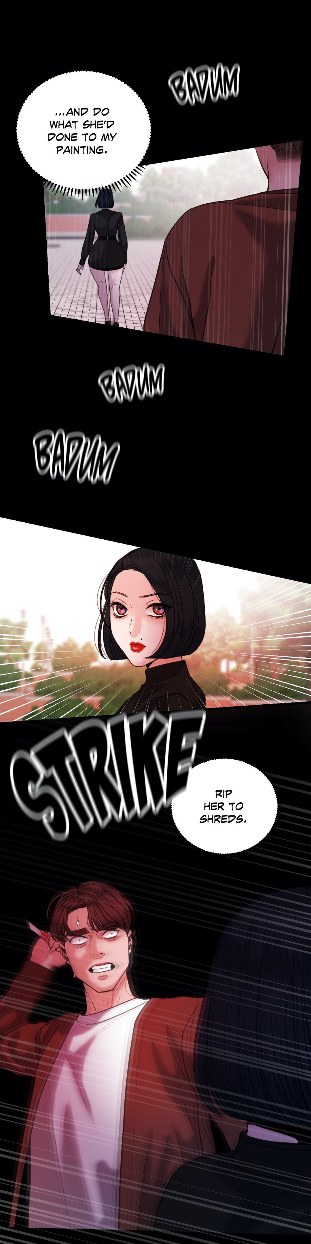 Aesthetic Predator chapter 63 page 18