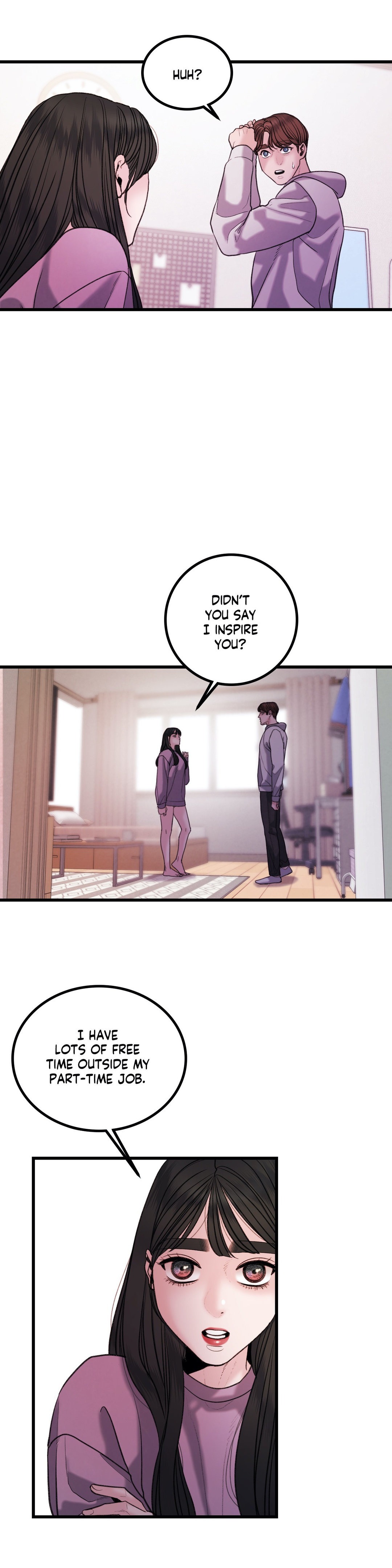 Aesthetic Predator chapter 63 page 23