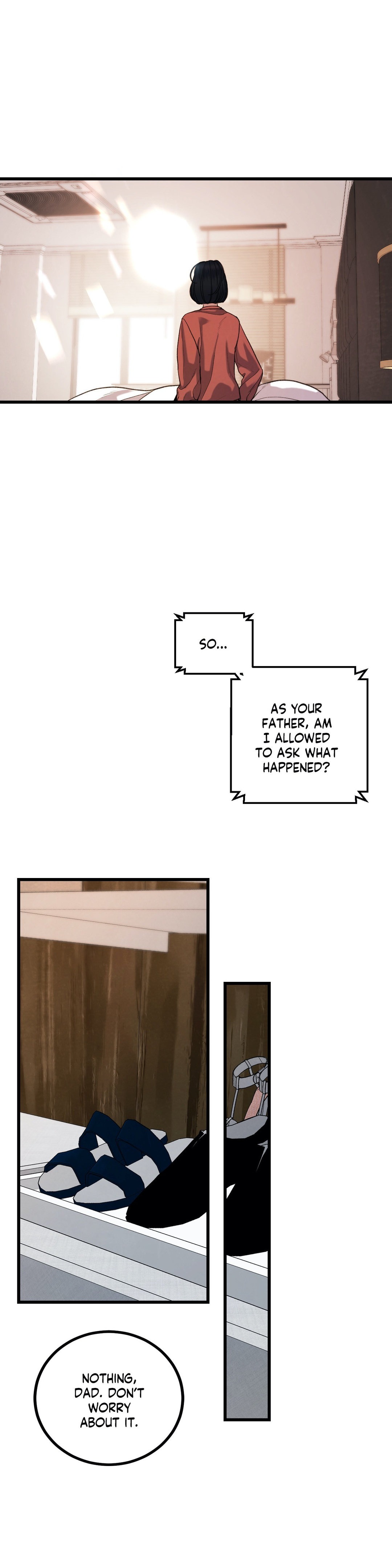 Aesthetic Predator chapter 63 page 29