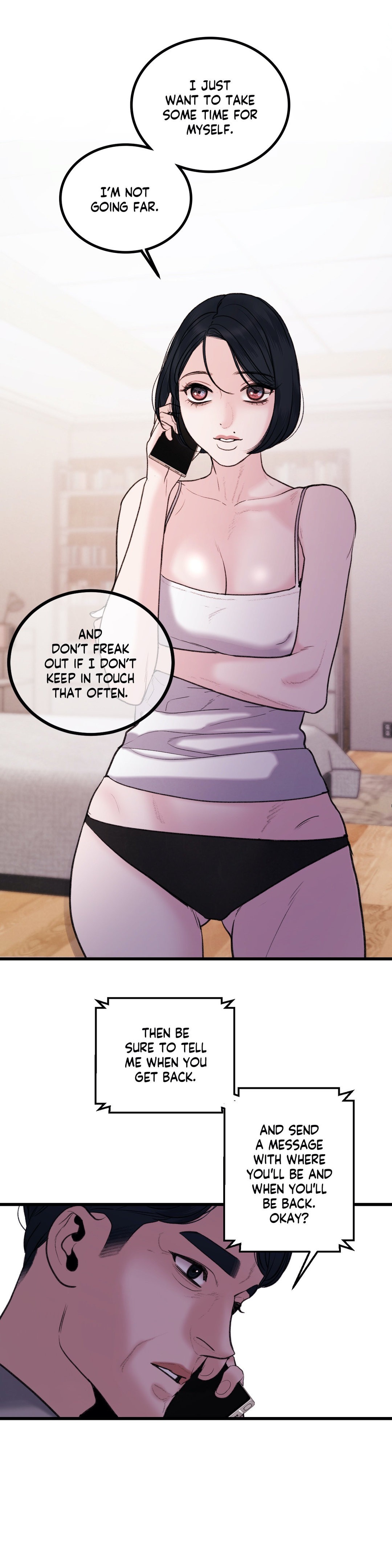 Aesthetic Predator chapter 63 page 30