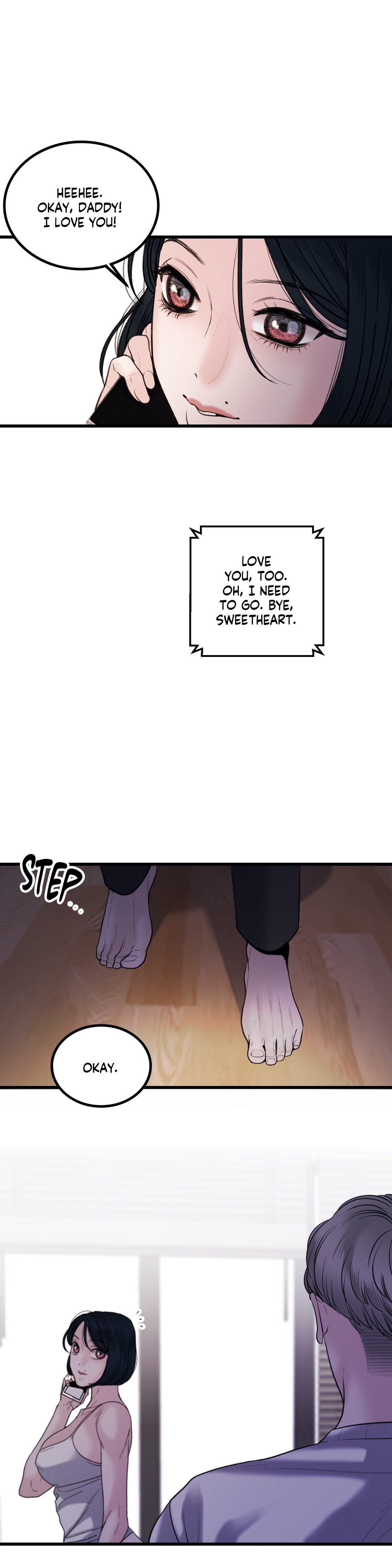 Aesthetic Predator chapter 63 page 31