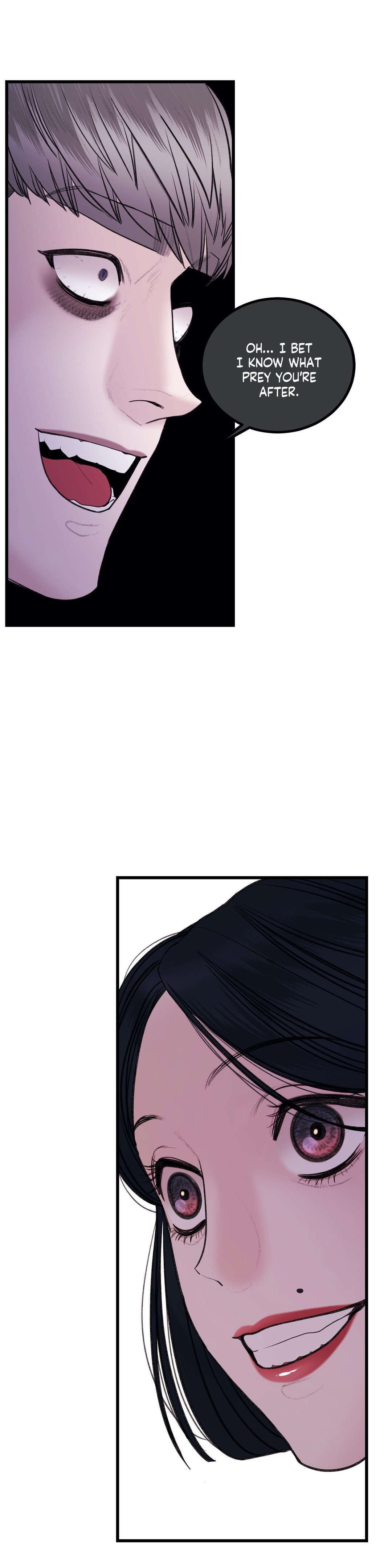 Aesthetic Predator chapter 64 page 3