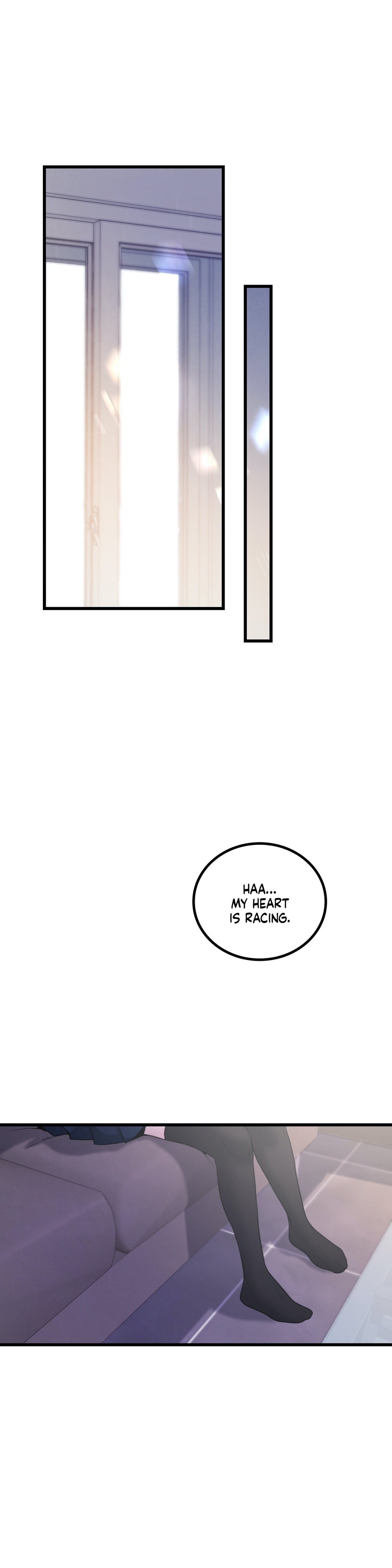 Aesthetic Predator chapter 64 page 6