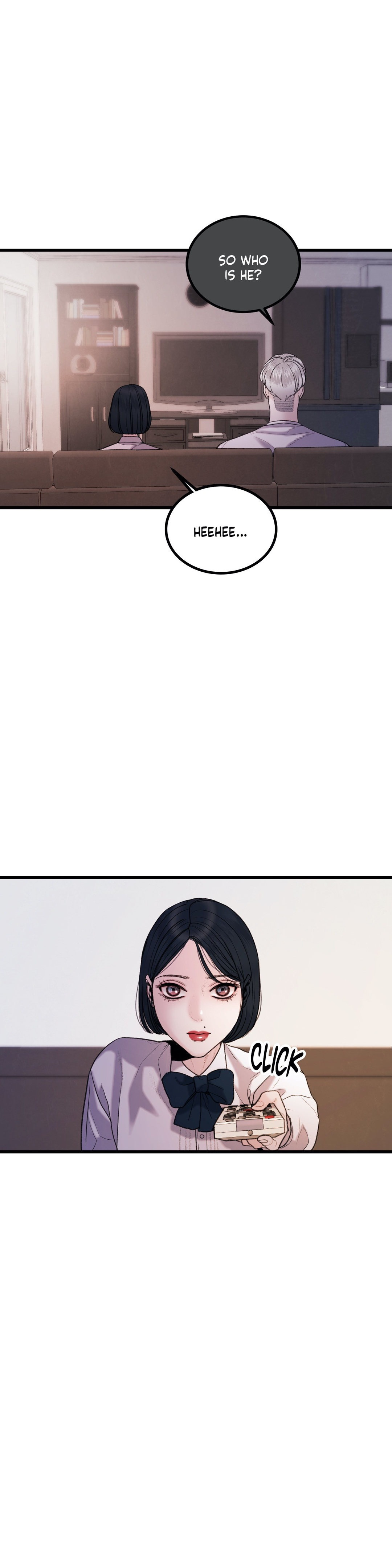 Aesthetic Predator chapter 64 page 7